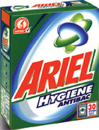 Ariel anti tabac