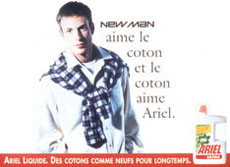 Ariel liquide