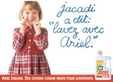 Ariel cobranding