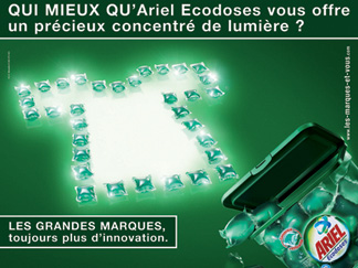 Qui mieux Ariel