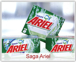 Saga Ariel