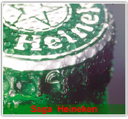 Saga Heineken