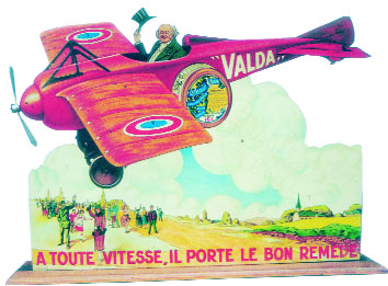 Valda un centenaire toujours plein de fraîcheur