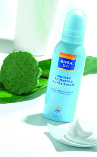 Nivea Sun, protection et bien-être
