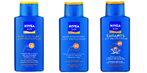Nivea Sun, protection et bien-être