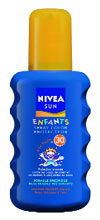 Nivea Sun, protection et bien-être