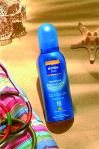 Nivea Sun, protection et bien-être