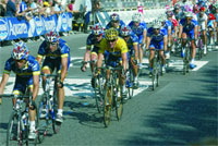 Quand la caravane passe