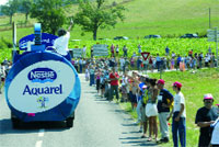 Quand la caravane passe