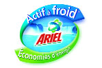 Ariel & Consodurable veulent laver plus froid