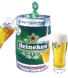 Heineken, innovations futées
