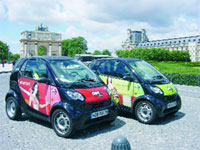 Street marketing ou quand la marque investit la rue