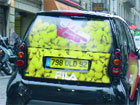 Street marketing ou quand la marque investit la rue