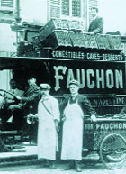 Fauchon, retour au berceau pour un nouveau d�part