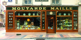 Maille, au rendez-vous des fins gourmets