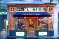 Maille, au rendez-vous des fins gourmets