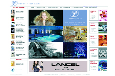 Prestigium .com ou la tra nsversalité dans les mé tiers du luxe