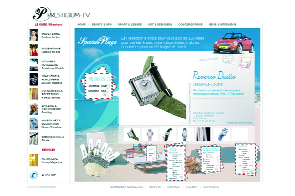 Prestigium .com ou la tra nsversalité dans les mé tiers du luxe