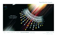 Van Cleef & Arpels, un gemme sur  Internet