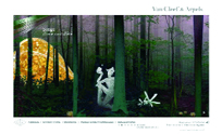 Van Cleef & Arpels, un gemme sur  Internet