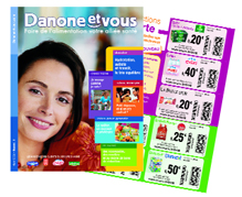 Danone & Vous, la marque relationnelle à l'ère Internet