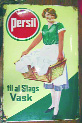 Persil, un centenaire sans tache de vieillesse