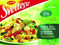 Maggi Sveltesse, naturellement léger