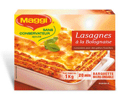Maggi Sveltesse, naturellement l&eacute;ger&nbsp;