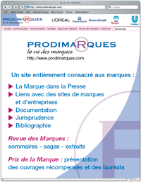 Prodimarques