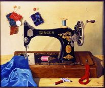 Singer relance la machine