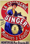 Singer relance la machine
