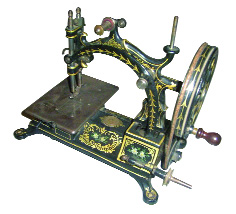 Singer relance la machine