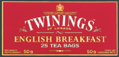 Twinings, pas de pause depuis 300 ans