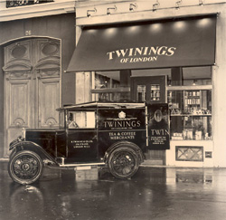 Twinings, pas de pause depuis 300 ans