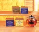 Twinings, pas de pause depuis 300 ans
