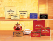 Twinings, pas de pause depuis 300 ans