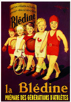 Blédina, “du côté de maman”, depuis cent ans