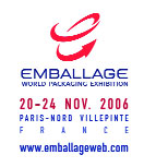 Paris, capitale mondiale de l'emballage