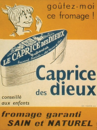 Caprice des dieux, divin depuis 50 ans