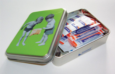 Hansaplast, l'expert des premiers soins
