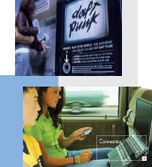 L'interactivité et le digital au service de l'affichage