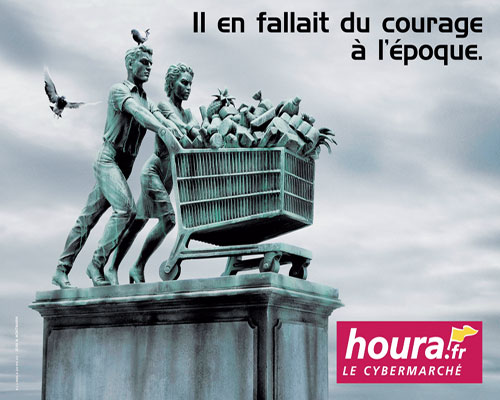 la fin du village gaulois