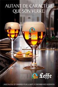 Leffe caractère