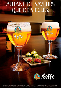 Leffe saveur