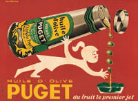 Puget, tapenades � l'anniversaire !