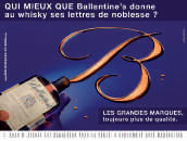 Les grandes marques en campagne: La saga continue en 2007
