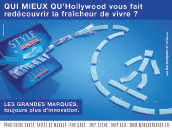 Les grandes marques en campagne: La saga continue en 2007