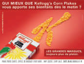Les grandes marques en campagne: La saga continue en 2007