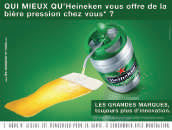 Les grandes marques en campagne: La saga continue en 2007