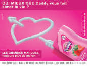 Les grandes marques en campagne: La saga continue en 2007